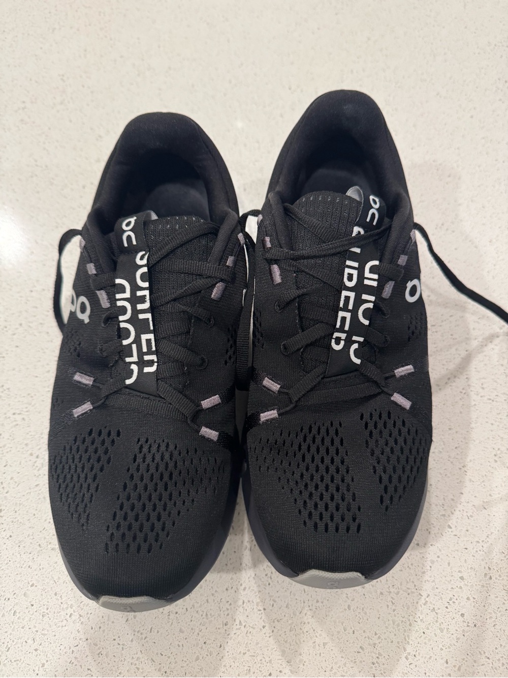On Running Running Women’s Black Running Shoes